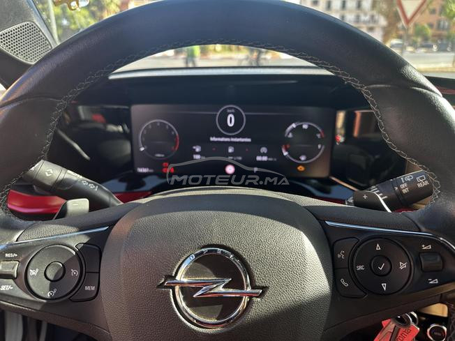 Opel Mokka Essence Automatique 2023 à Marrakech