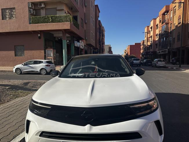 Opel Mokka Essence Automatique 2023 à Marrakech