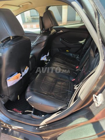 Ford Focus Diesel Manuelle 2017 à Casablanca
