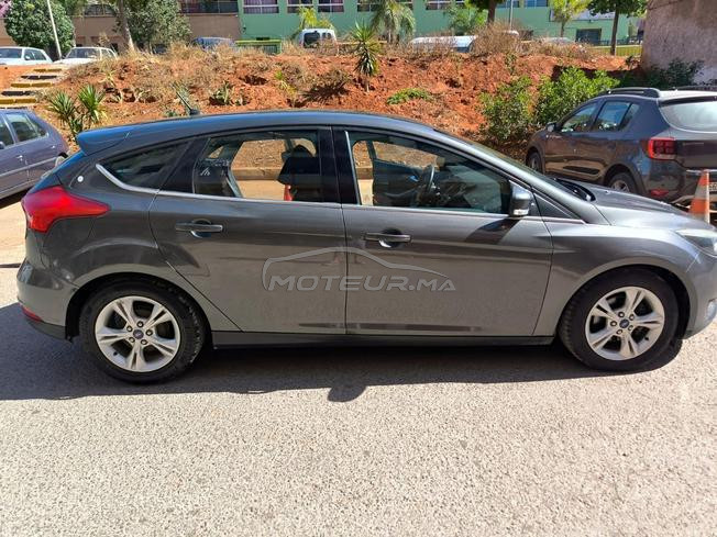 Ford Focus Diesel Manuelle 2017 à Casablanca