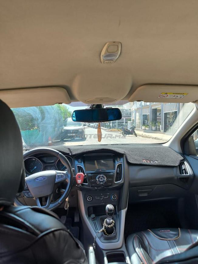 Ford Focus Diesel Manuelle 2017 à Casablanca