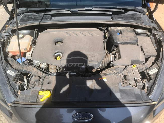 Ford Focus Diesel Manuelle 2017 à Casablanca