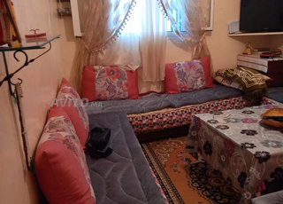 pour étudiantes au plein centre de Rabat 