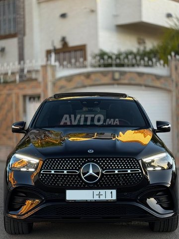 Mercedes-Benz Classe GLE Hybride Automatique 2023
