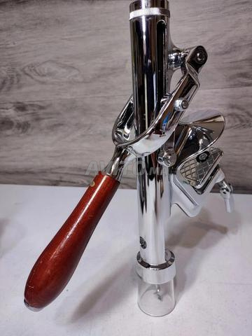Tire-Bouchon Bar Wine Corkscrew Bottle Opener