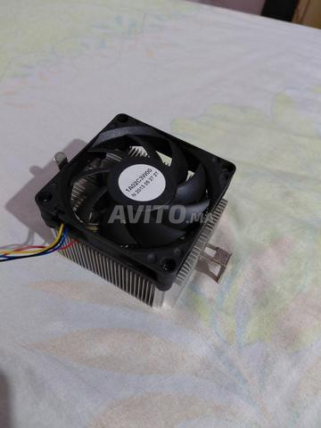 Ventilateur de processeur AMD DK8-7G52C-A4-GP neuf