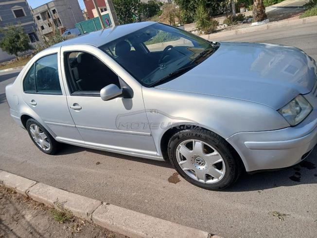 Volkswagen Bora Diesel Manuelle 1999 à Nador