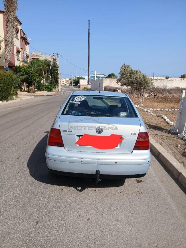 Volkswagen Bora Diesel Manuelle 1999 à Nador