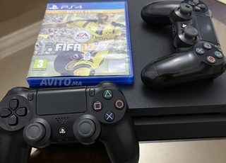 PlayStation 4 Slim – 1TB