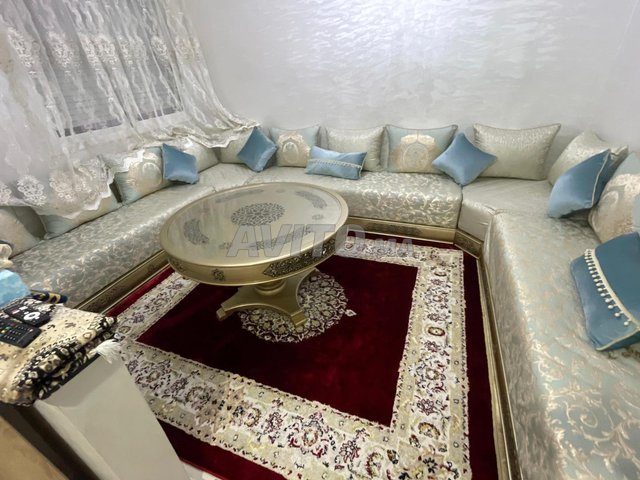 salon marocain a vendre