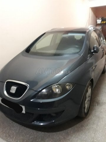 Seat Altea Diesel Manuelle 2011 à Casablanca
