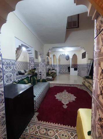 Ryad a Vendre au Coeur de Marrakech Bab Doukkala