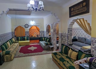 Ryad a Vendre au Coeur de Marrakech Bab Doukkala