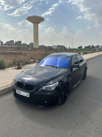 BMW Série 5 Pack M d’origine Diesel Automatique 