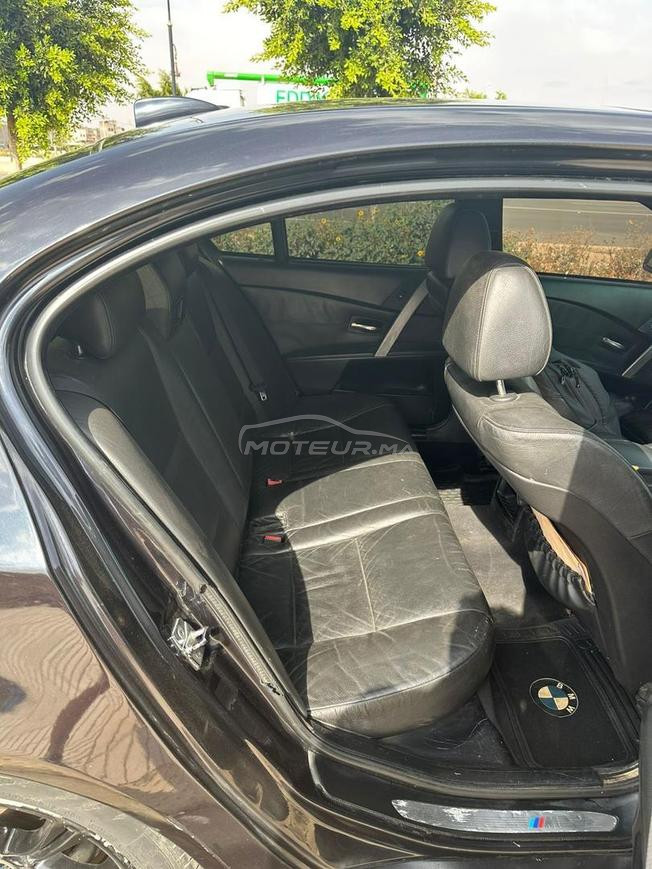 BMW Série 5 Pack M d’origine Diesel Automatique 