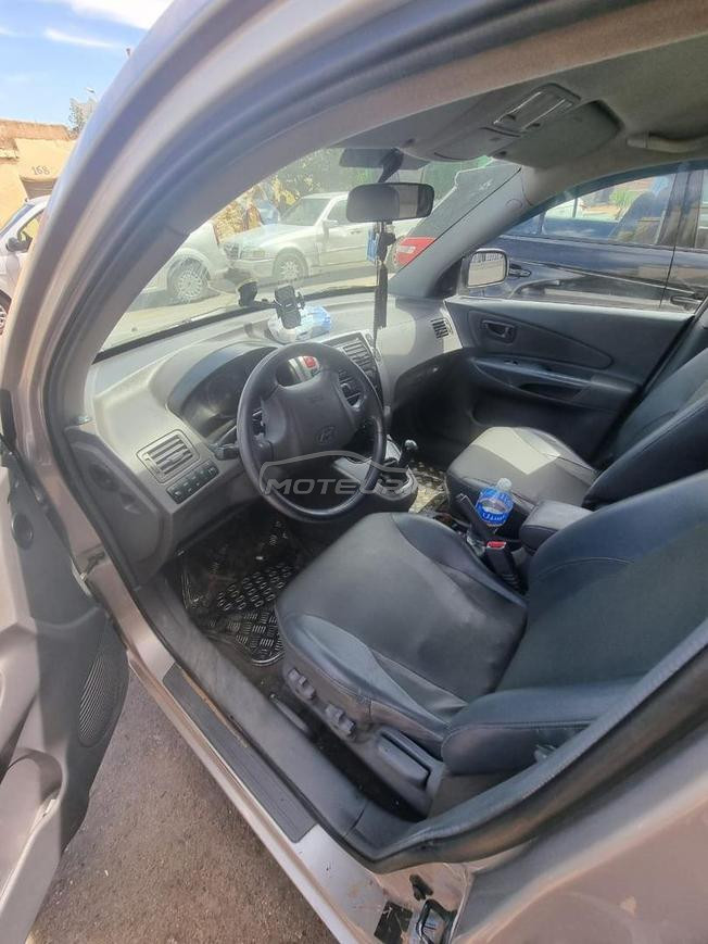 Hyundai Tucson Diesel Manuelle 2004 à Tifelt