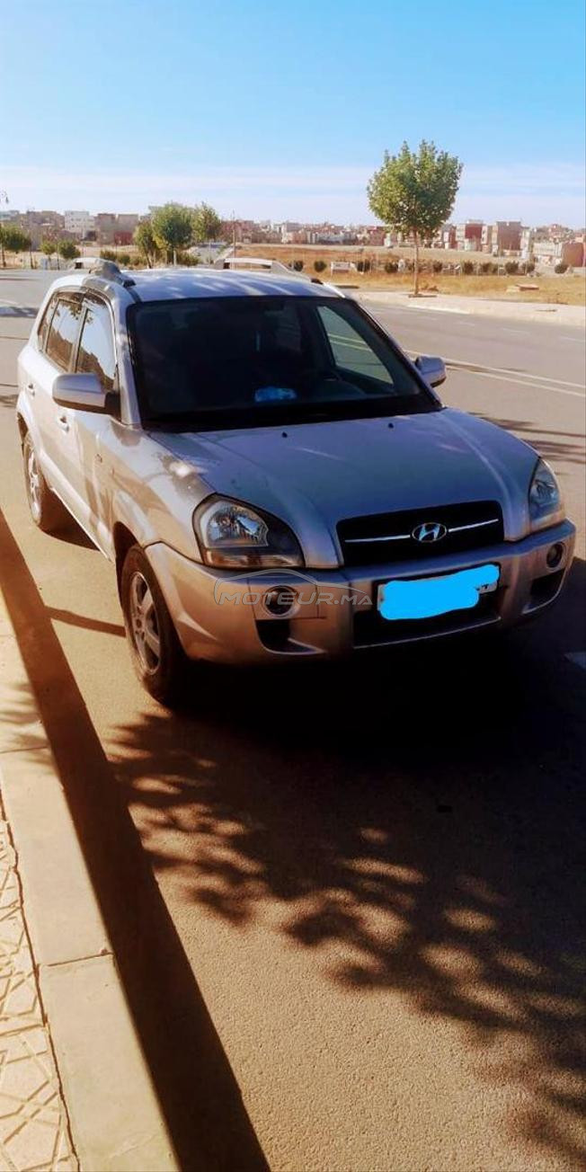 Hyundai Tucson Diesel Manuelle 2004 à Tifelt