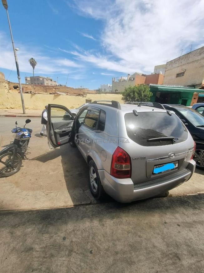 Hyundai Tucson Diesel Manuelle 2004 à Tifelt