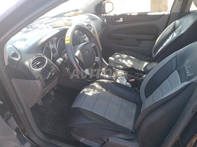 فورد فوكس ديزل مانيوال 2010 في مكناس