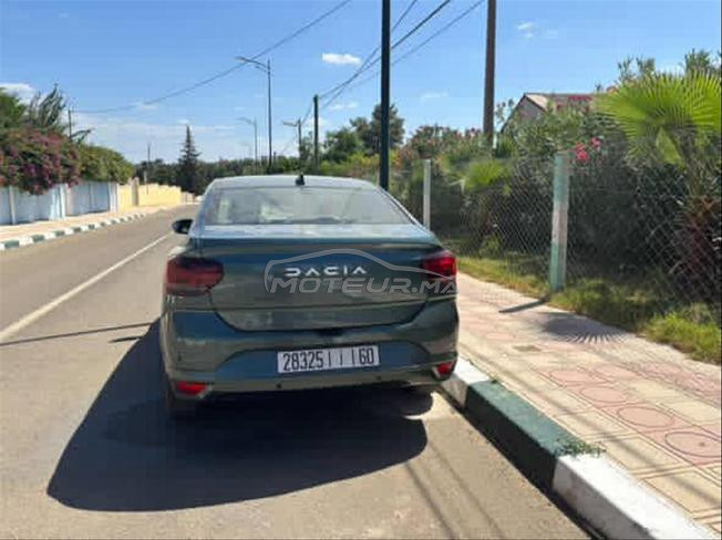 Dacia Logan Diesel Manuelle 2025 à Had Kourt