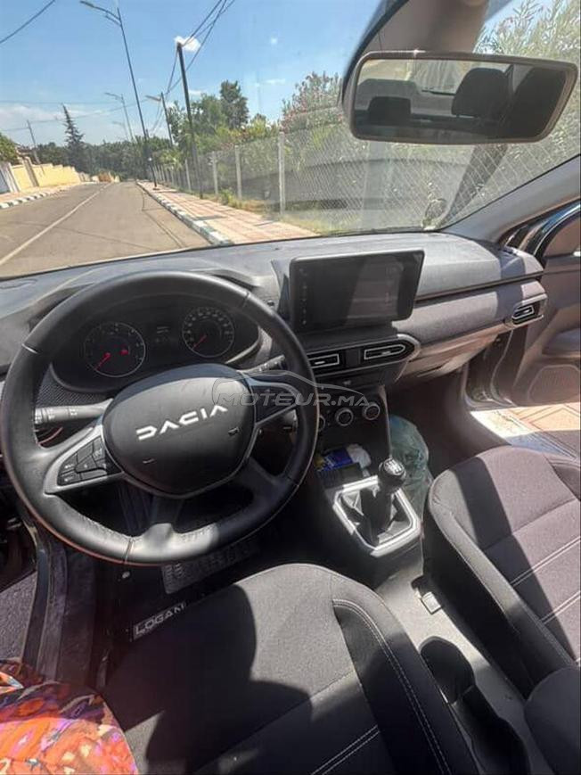 Dacia Logan Diesel Manuelle 2025 à Had Kourt