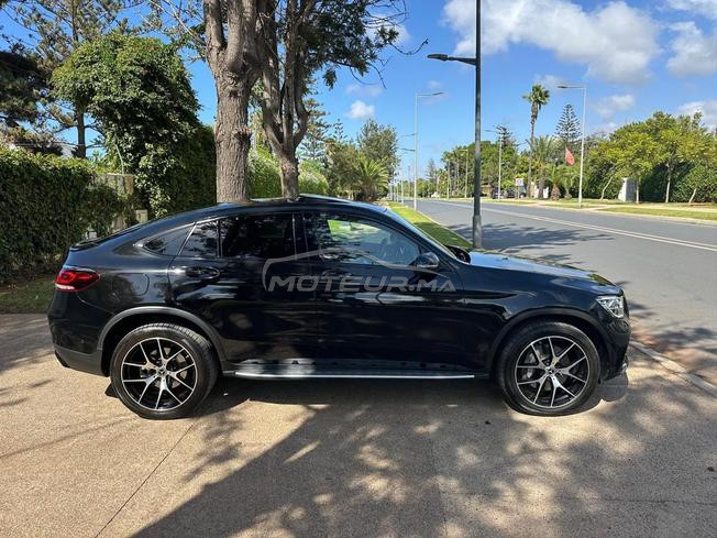 mercedes GLC 300DE diesel electrique hybride