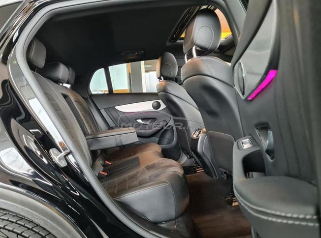 mercedes GLC 300DE diesel electrique hybride