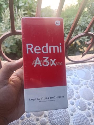 Redmi A3X neuf
