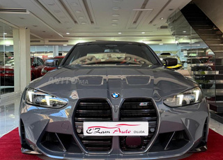 BMW M3 Competition xDrive – 2025