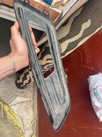 Cache pare-chocs ford focus 2016 et 2017