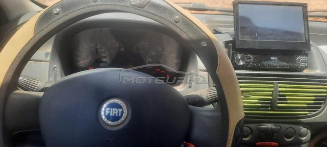 Fiat Punto Essence Manuelle 2008 à Ben Ahmed