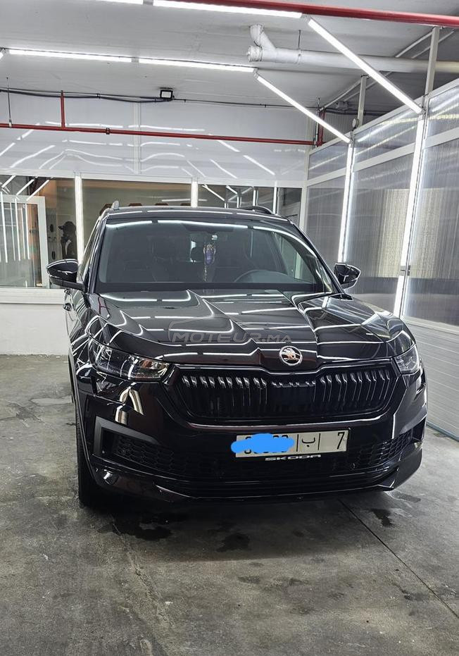 kodiaq sportline