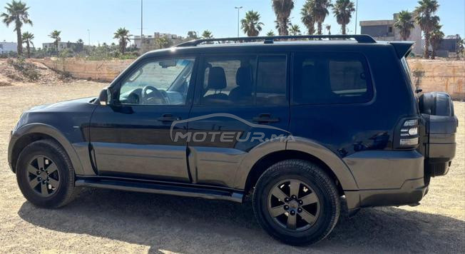 PAJERO MITSUBISHI 