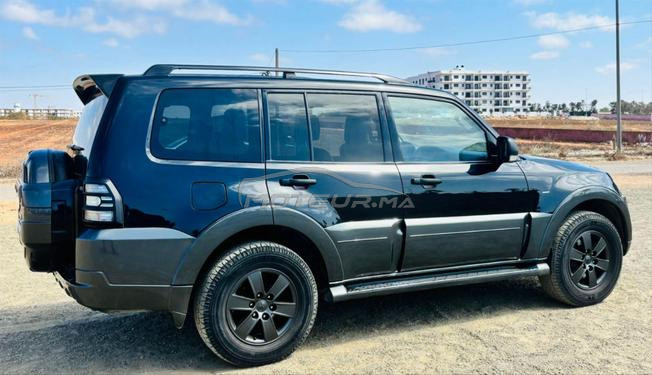 PAJERO MITSUBISHI 