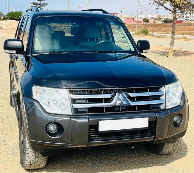 PAJERO MITSUBISHI 