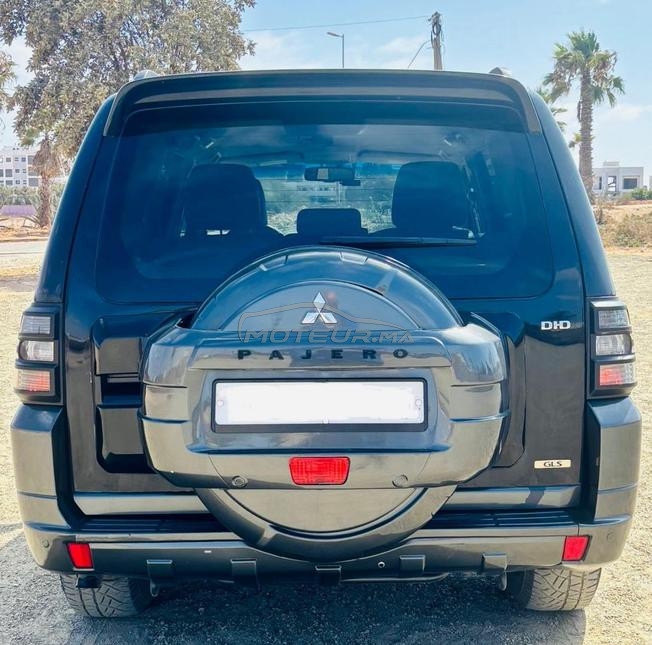 PAJERO MITSUBISHI 