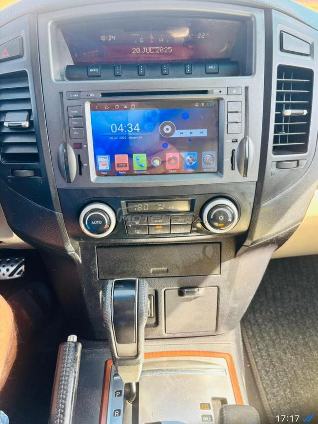 PAJERO MITSUBISHI 