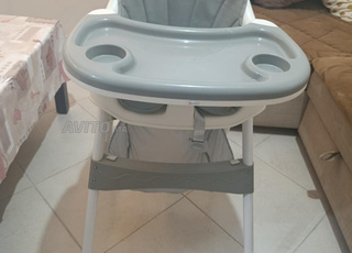 chaise haute à manger bébé 