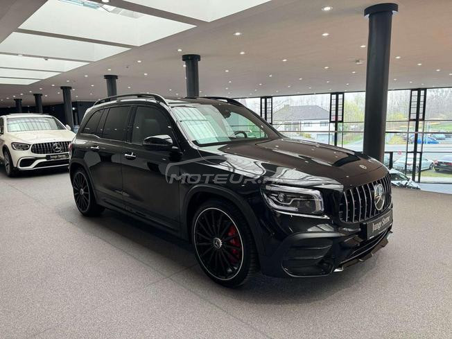 Mercedes-Benz GLB Essence Automatique 2021