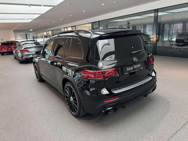Mercedes-Benz GLB Essence Automatique 2021