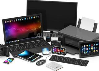 Technicien informatique 