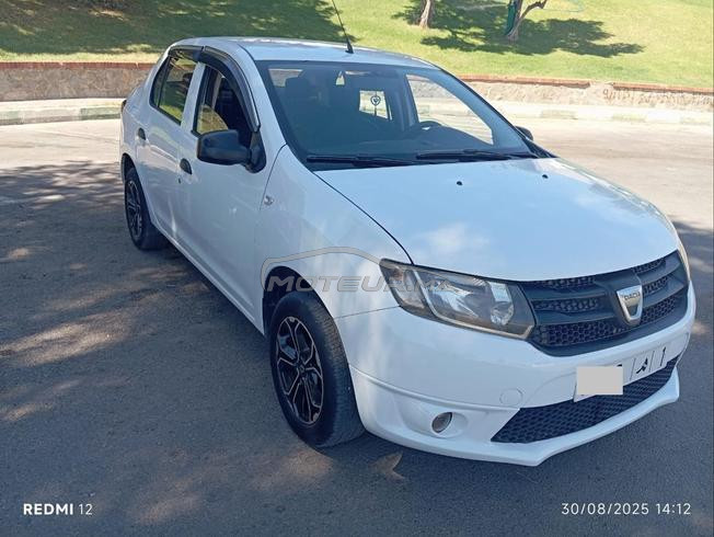 Dacia Logan Diesel 1.5  DCI Manuelle 2015 à Tanger