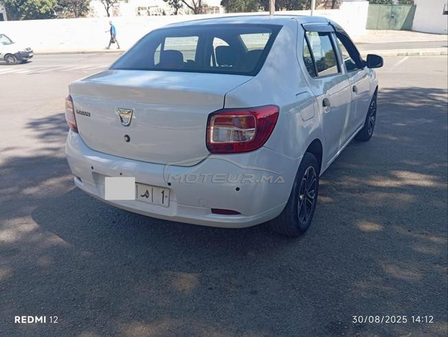 Dacia Logan Diesel 1.5  DCI Manuelle 2015 à Tanger