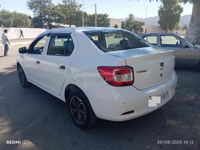 Dacia Logan Diesel 1.5  DCI Manuelle 2015 à Tanger