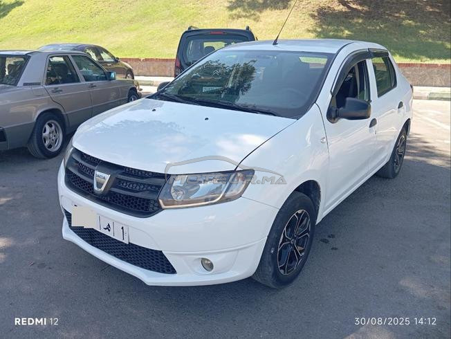 Dacia Logan Diesel 1.5  DCI Manuelle 2015 à Tanger