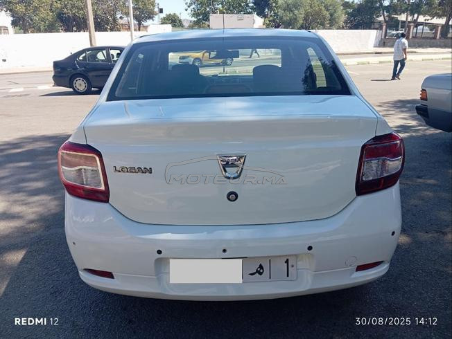 Dacia Logan Diesel 1.5  DCI Manuelle 2015 à Tanger