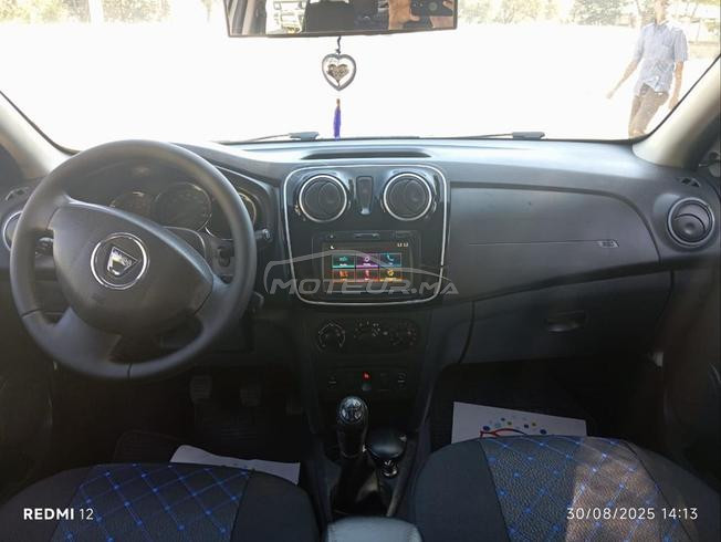 Dacia Logan Diesel 1.5  DCI Manuelle 2015 à Tanger