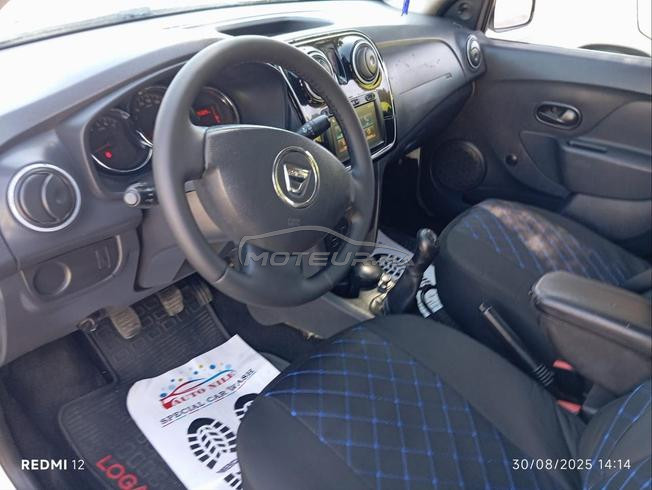Dacia Logan Diesel 1.5  DCI Manuelle 2015 à Tanger
