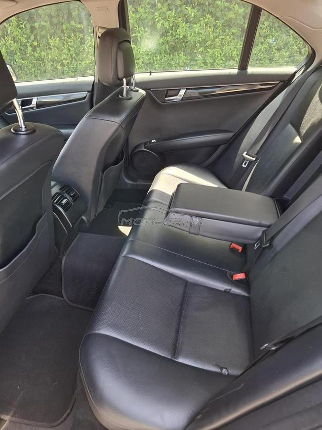 Mercedes C200 - modèle 2009