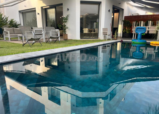 VILL HAUT STANDING À LOUER SUR CALIFORNIE 